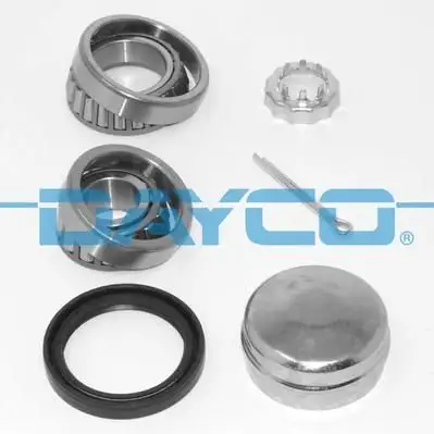 DAYCO KWD1150 Arka Aks Rulmanı 4A0598625A resmi