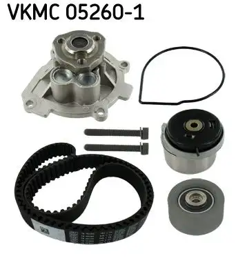 SKF VKMC05260-1 Triger Seti ve Devirdaim resmi
