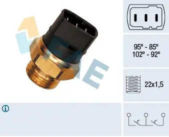 FAE 37820 Fan Müşiri resmi