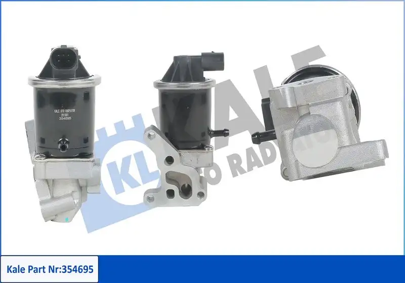 KALE 354695 EGR Valfi 030131503C resmi