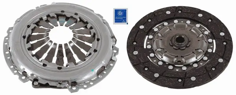 SACHS 3000951582 Debriyaj Seti (Rulmansız) 55201448 resmi
