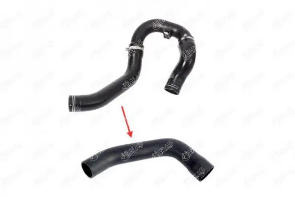 İBRAŞ 14998 Turbo Hortumu 51901752 resmi