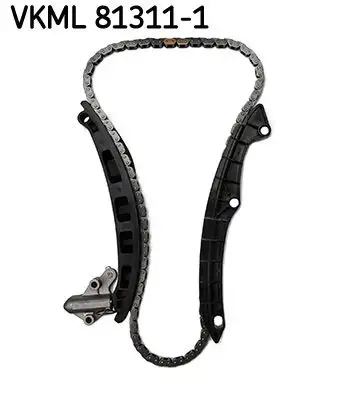 SKF VKML813111 Eksantrik Zincir Seti resmi