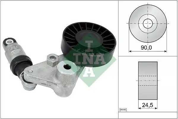 INA 534003310 Kayış Gergi Kütüğü resmi