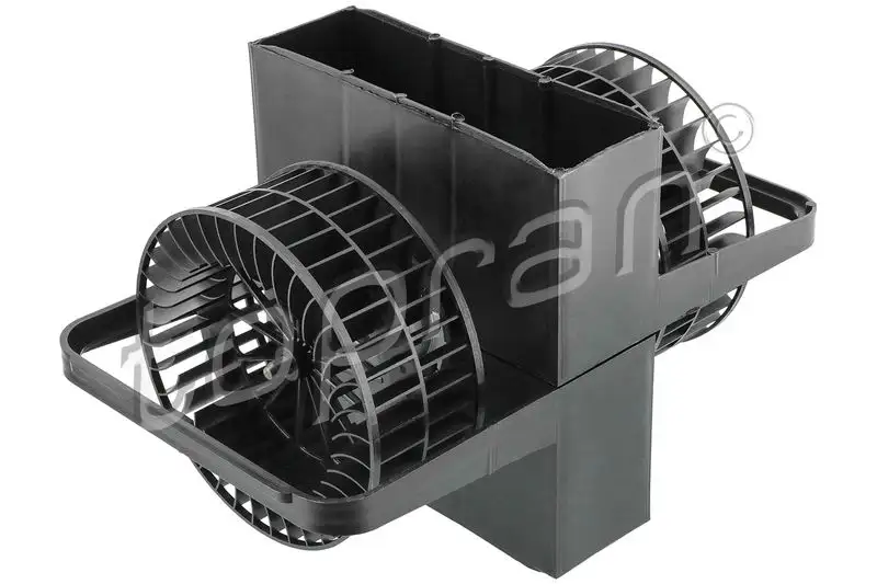 TOPRAN 501334001 Kalorifer Motoru 64118390935 resmi