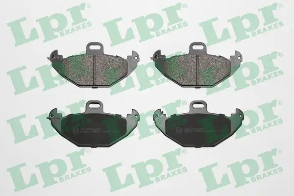 LPR 05P883 Arka Fren Balatası 7701205491 resmi