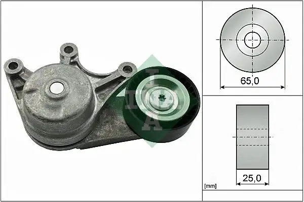 INA 534053510 Kayış Gergi Kütüğü 11287594969 resmi