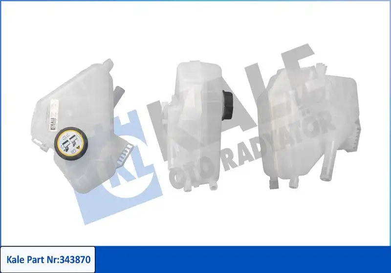 KALE 343870 Yedek Su Deposu 8V218K218AB resmi