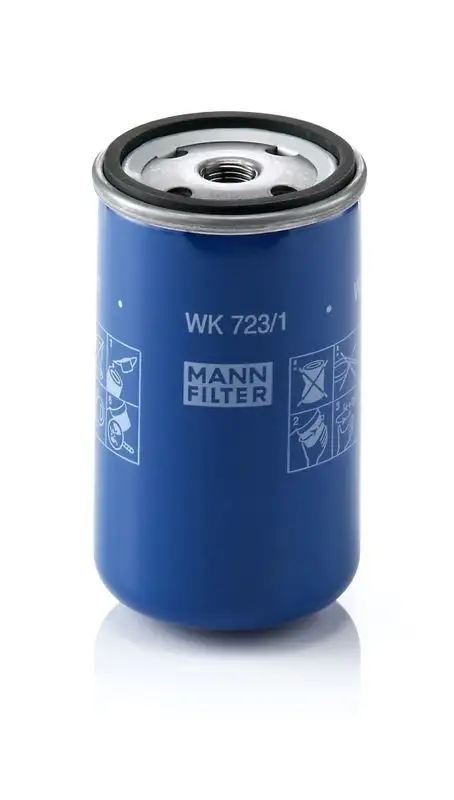 MANN WK723/1 Yakıt Filtresi resmi