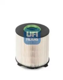 UFI 26.058.00 Yakıt Filtresi resmi