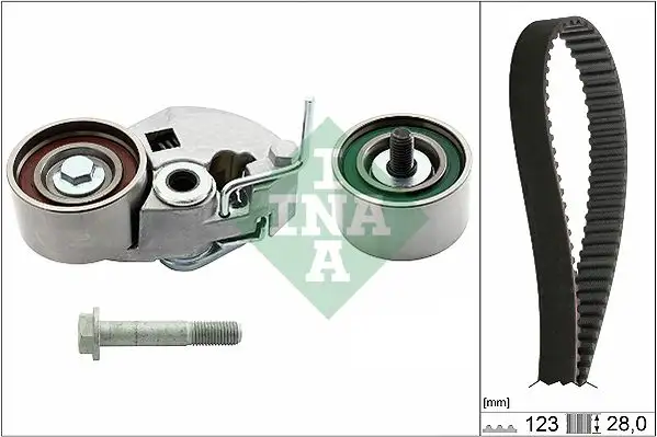 INA 530054210 Triger Seti resmi