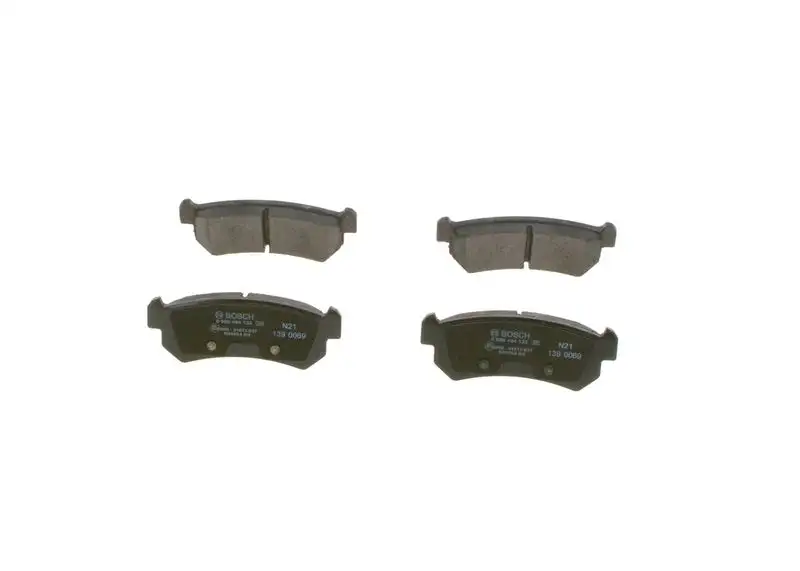 BOSCH 0986494133 Arka Fren Balatası 5550085Z00 resmi