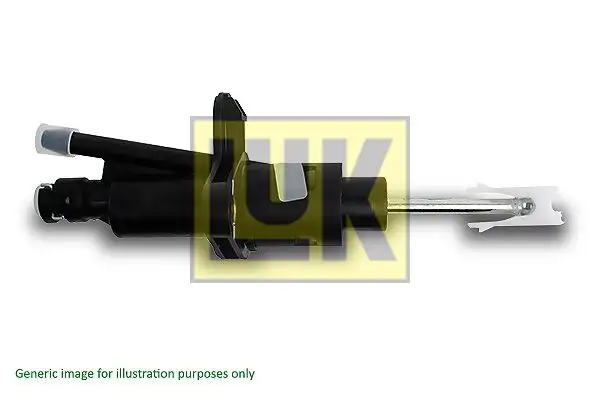 LUK 511086810 Debriyaj Üst Merkez resmi