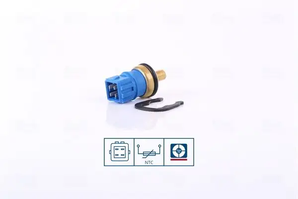 NISSENS 207090 Hararet Müşiri resmi
