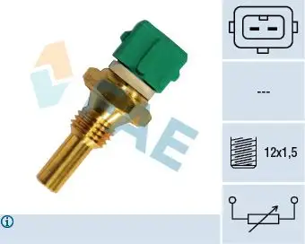 FAE 33400 Hararet Müşiri 96164556 resmi
