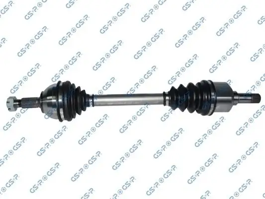 GSP 210234 Ön Aks (Sol) resmi