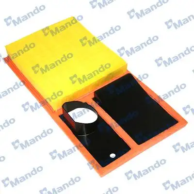 MANDO MMF015296 Hava Filtresi 36129620J resmi