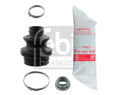FEBI 30965 Dış Aks Körüğü (Arka) resmi