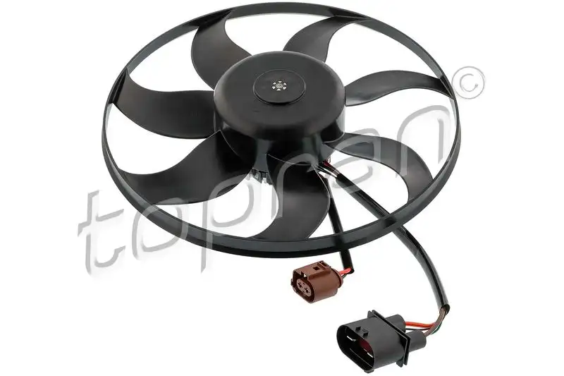 TOPRAN 111282001 Fan Motoru resmi