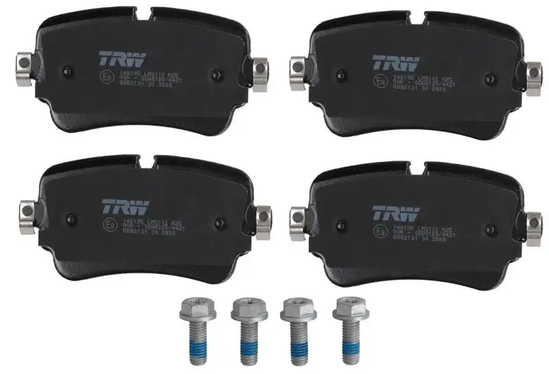 TRW GDB2131 Arka Fren Balatası resmi
