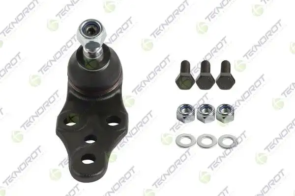 TEKNOROT O-203K Alt Rotil resmi