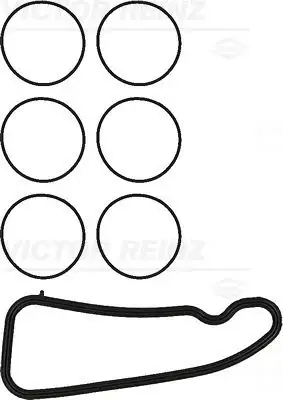 VICTOR REINZ 11-12910-01 Emme Manifold Contası resmi