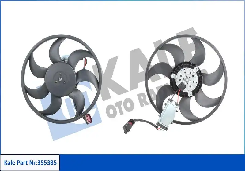 KALE 355385 Fan Motoru resmi