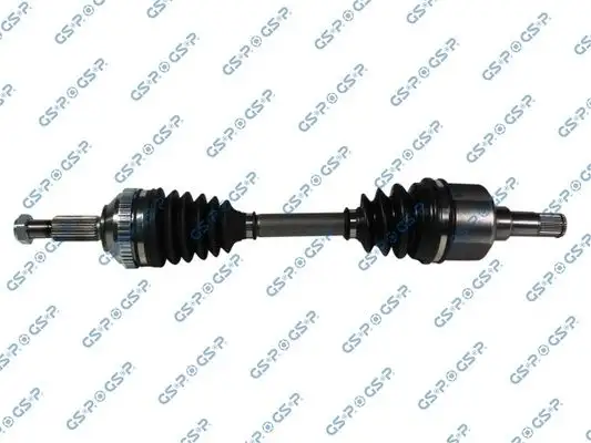 GSP 218002 Ön Aks (Sol) resmi