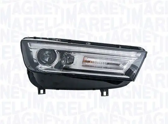 MAGNETI MARELLI 710815019001 Ön Far (Sol) 80A941043 resmi