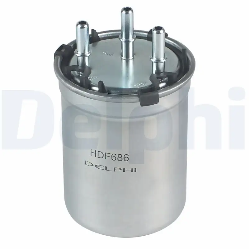 DELPHI HDF686 Yakıt Filtresi 6R0127400D resmi