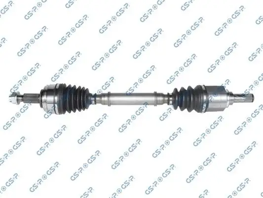 GSP 250378 Ön Aks (Sol) 8200538941 resmi