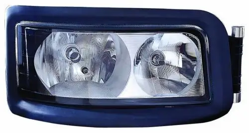 DEPO 449-1101R-LD-E Ön Far (Sağ) 81251016448 resmi