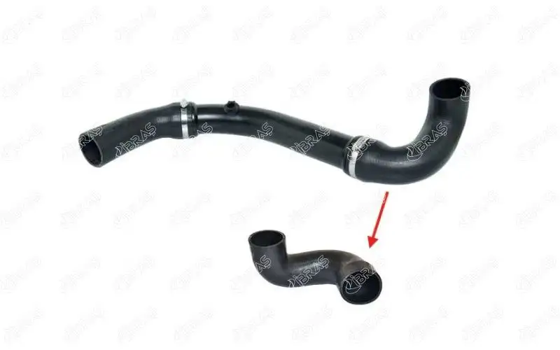 İBRAŞ 33543 Turbo Hortumu A2105280982 resmi