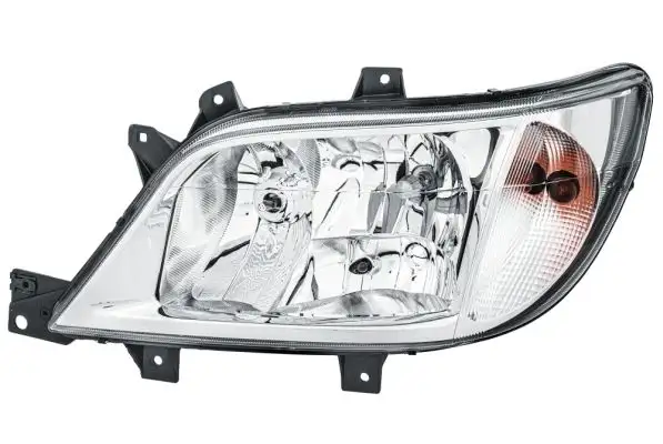 HELLA 1EH246047-011 Ön Far (Sol) A9018202461 resmi