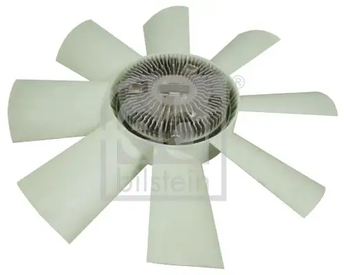 FEBI 35550 Fan Motoru resmi