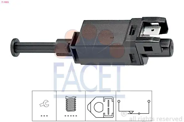 FACET 7.1055 Fren Müşiri resmi