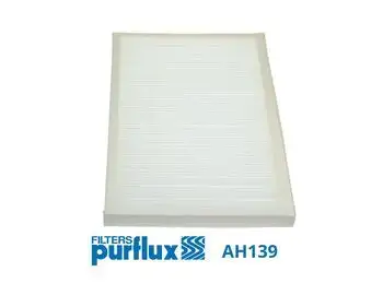 PURFLUX AH139 Polen Filtresi PU1063E resmi