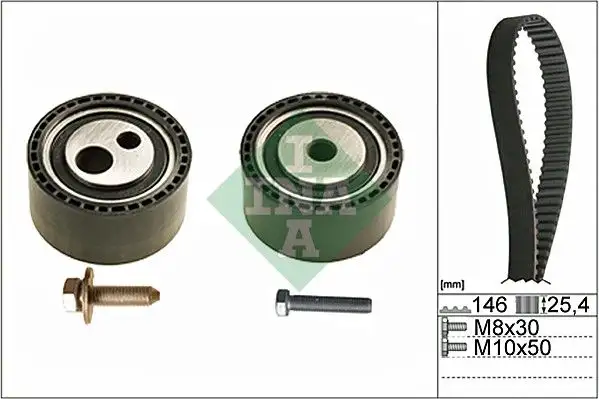 INA 530044610 Triger Seti resmi