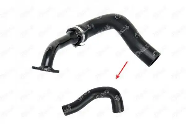 İBRAŞ 15508 Turbo Hortumu 51780784 resmi