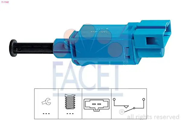 FACET 7.1142 Fren Müşiri resmi