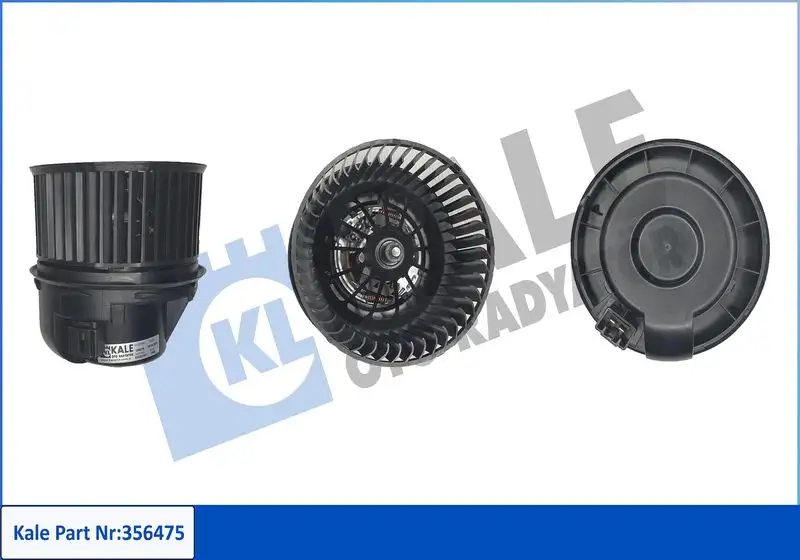 KALE 356475 Kalorifer Motoru 7G9T18456CA resmi