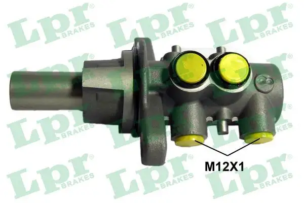 LPR 6054 Ana Merkez resmi