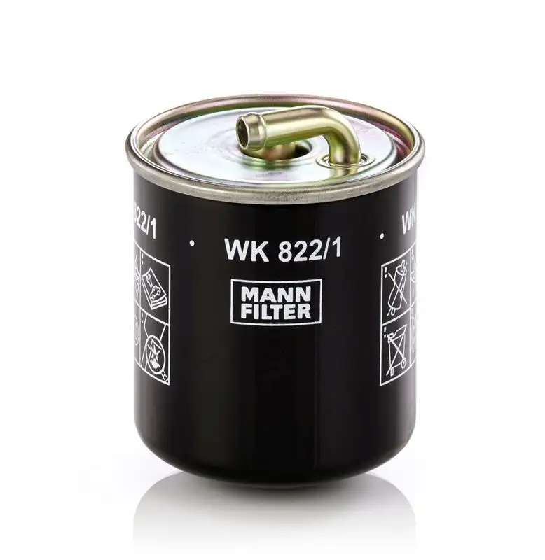 MANN WK822/1 Yakıt Filtresi A6110920001 resmi