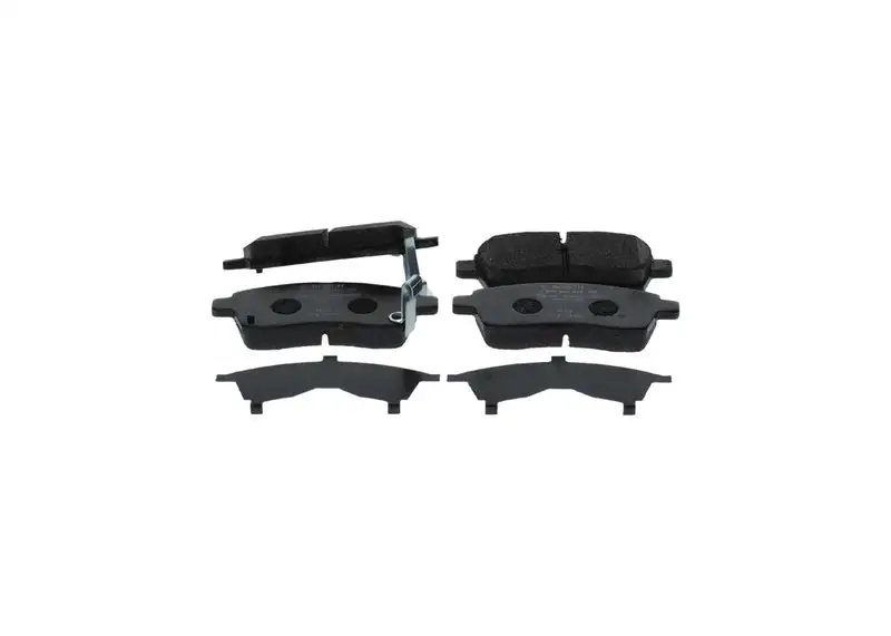 BOSCH 0986460075 Ön Fren Balatası 5581062R00 resmi