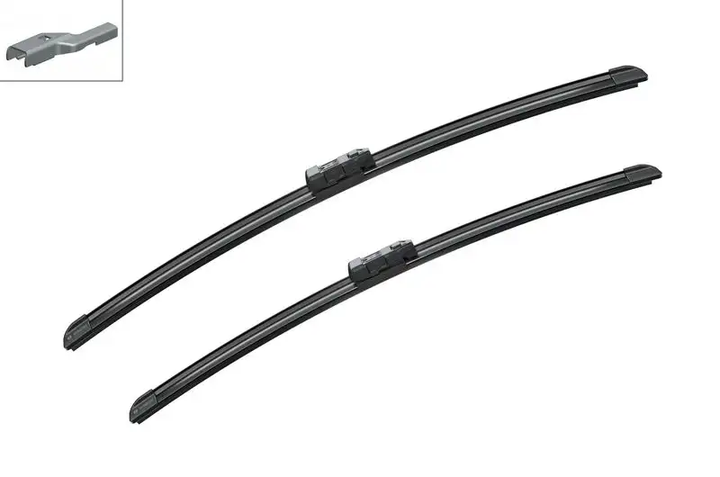 BOSCH 3397014118 Silecek Süpürgesi (Takım) 52028681 resmi