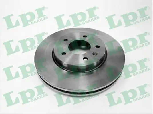 LPR O1026V Ön Fren Diski resmi