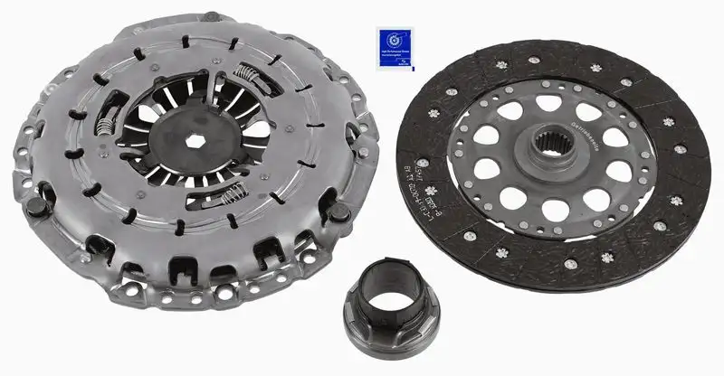 SACHS 3000951873 Debriyaj Seti 21217528211 resmi