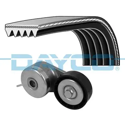 DAYCO KPV384 Kayış Seti resmi