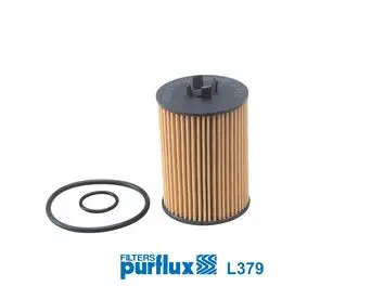 PURFLUX L379 Yağ Filtresi resmi