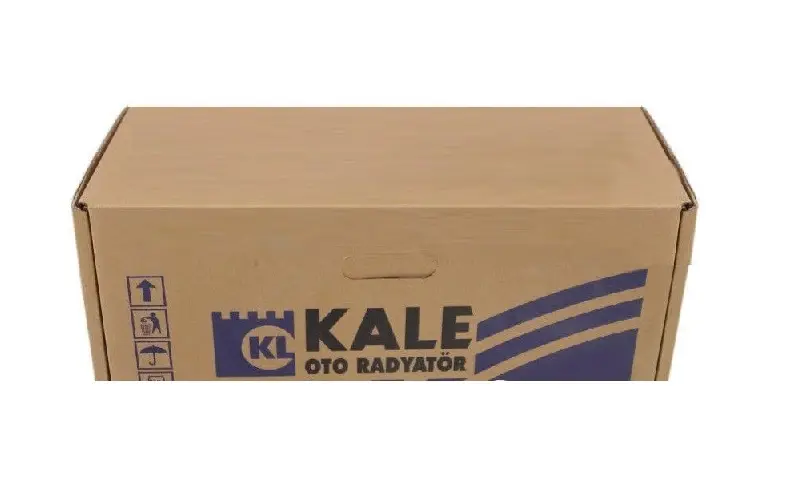 KALE 050CAC010 Turbo Radyatörü resmi